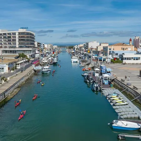 Les Pieds Dans L'eau Yourhosthelper Apartment Palavas-les-Flots