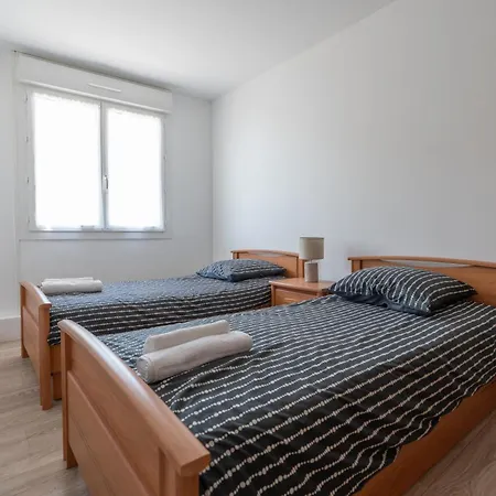 Les Pieds Dans L'eau Yourhosthelper Apartment Palavas-les-Flots