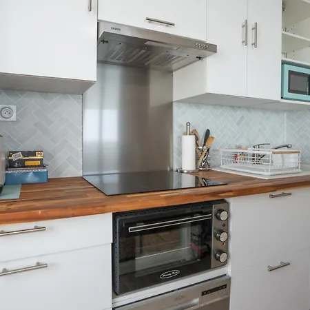 Les Pieds Dans L'eau Yourhosthelper Apartment Palavas-les-Flots