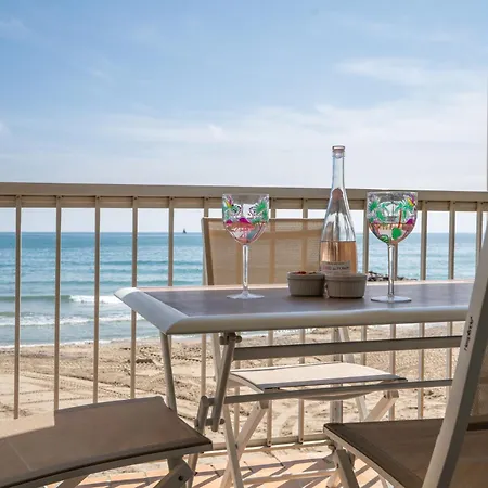 Apartment Les Pieds Dans L'eau Yourhosthelper Palavas-les-Flots