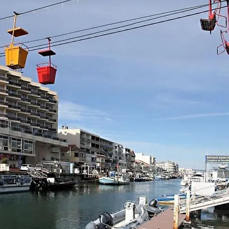 Apartment Les Pieds Dans L'eau Yourhosthelper Palavas-les-Flots