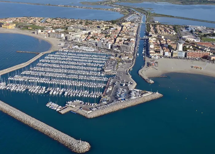 Apartamento Les Pieds Dans L'eau Yourhosthelper Palavas-les-Flots