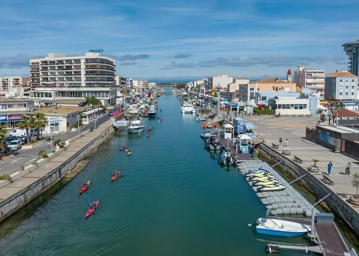 Les Pieds Dans L'eau Yourhosthelper Apartamento Palavas-les-Flots